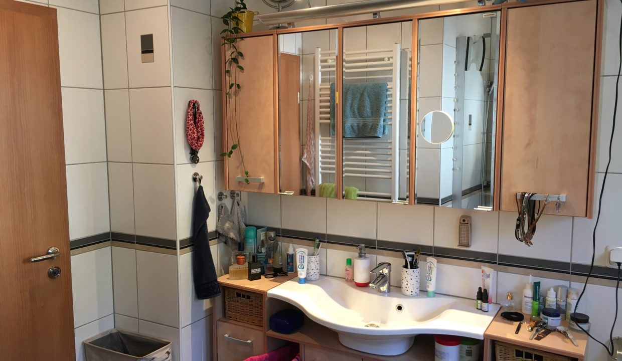 Badezimmer Erdgeschoss