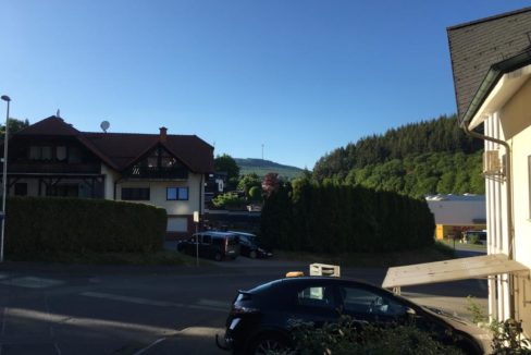 Blick nach Manderbach