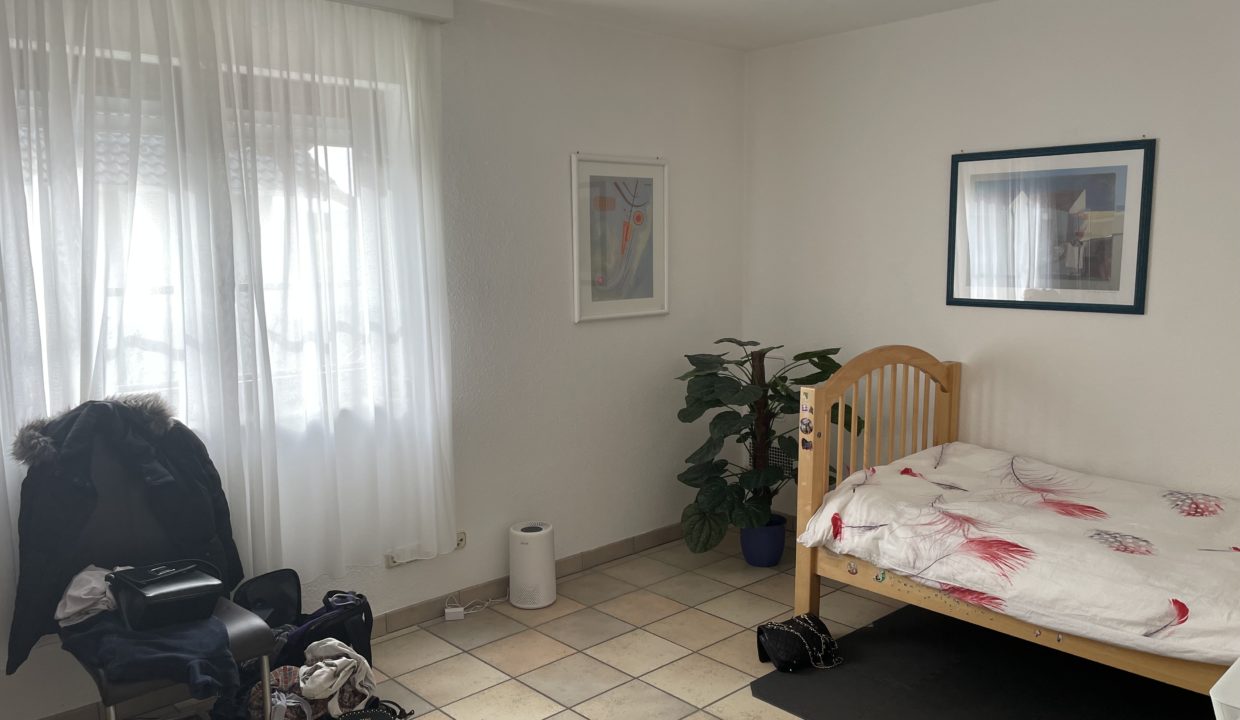 Schlafzimmer EG